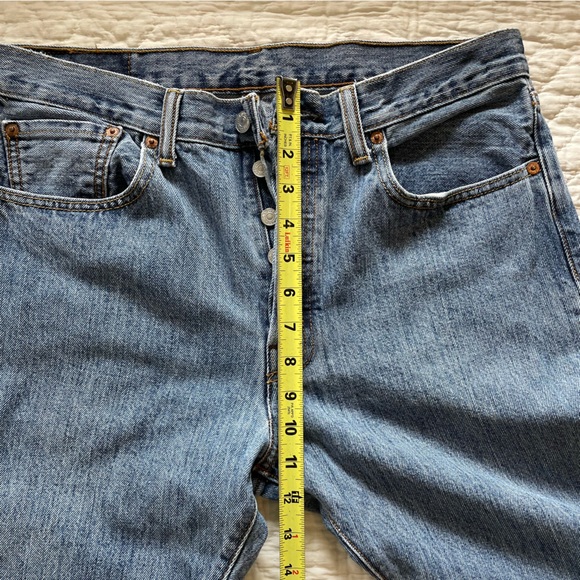 Vintage 501 Levi’s - Picture 5 of 7